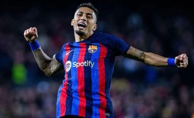 Raphinha's versatile scoring drives Flick's impressive Barcelona start Raphinha