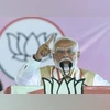 Congress trying to break collective strength of SC, ST, OBC: PM Modi Modi, Narendra Modi
