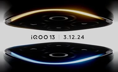 iQOO 13 India launch set for December 3: Expected specifications and more Image: iQOO India
