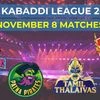 Pro Kabaddi League