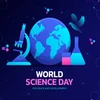 World Science Day for Peace and Development 2024
