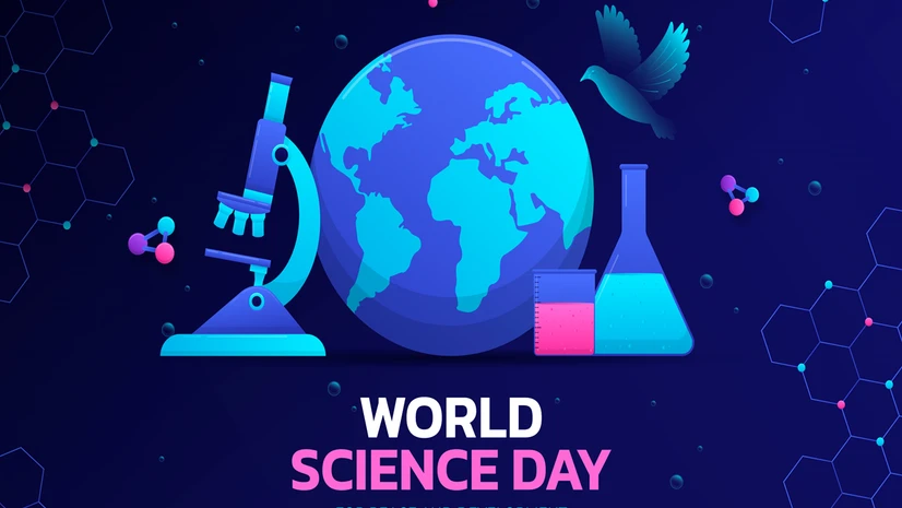 World Science Day for Peace and Development 2024 World Science Day for Peace and Development 2024