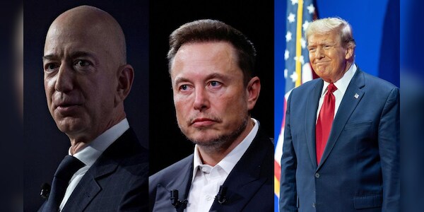 How Donald Trump's win could boost Musk's & Bezos' India ambitions