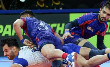 Pro Kabaddi League Pro Kabaddi League