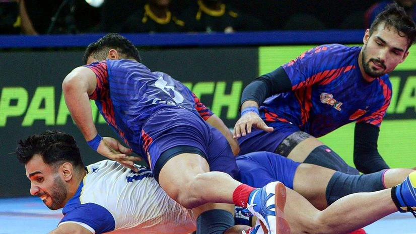 Pro Kabaddi League Pro Kabaddi League