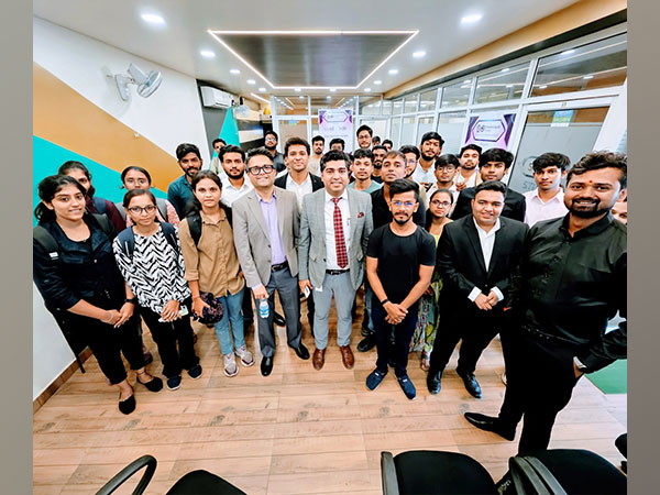 Tennis player James Blake