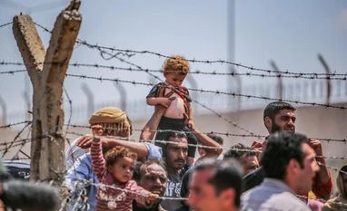 New UN aid chief admits to challenges in fundraising amid numerous crises Refugees, Syrian Refugees