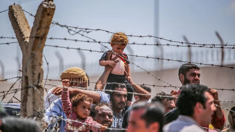 Refugees, Syrian Refugees Refugees, Syrian Refugees