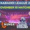Pro Kabaddi League