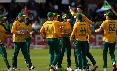 SA vs IND 2nd T20 HIGHLIGHTS: South Africa level series 1-1, beat India by 3 wickets SA vs IND 2nd T20I highlights