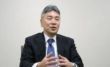 Yasushi Itagaki, MUFG Yasushi Itagaki, MUFG