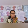 Supriya Sule, Supriya, Sule Supriya Sule, Supriya, Sule