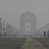Pollution, New Delhi Pollution