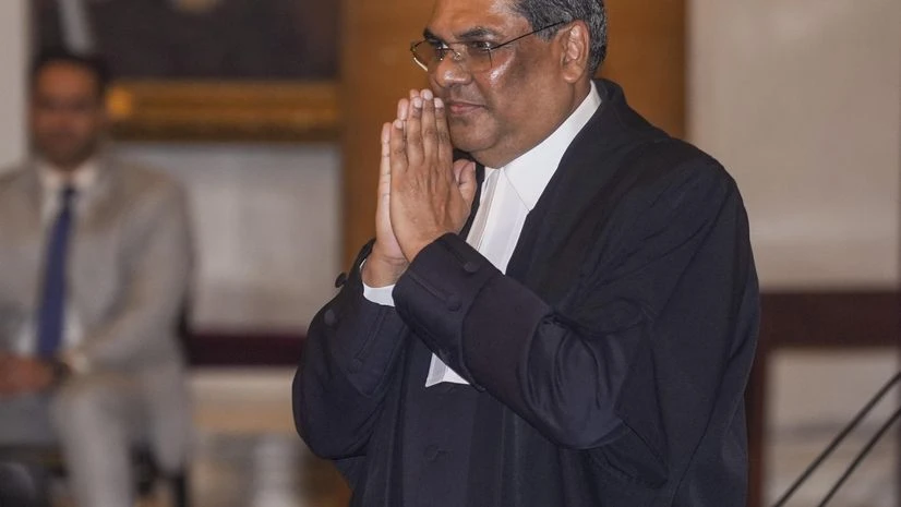 Sanjiv Khanna, Sanjiv, New CJI Sanjiv Khanna, Sanjiv, New CJI