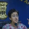 Atishi marlena, Atishi, Delhi CM