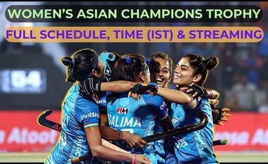 Women's Asian Champions Trophy 2024: All you need to know Women's Asian Champions Trophy 2024: All you need to know