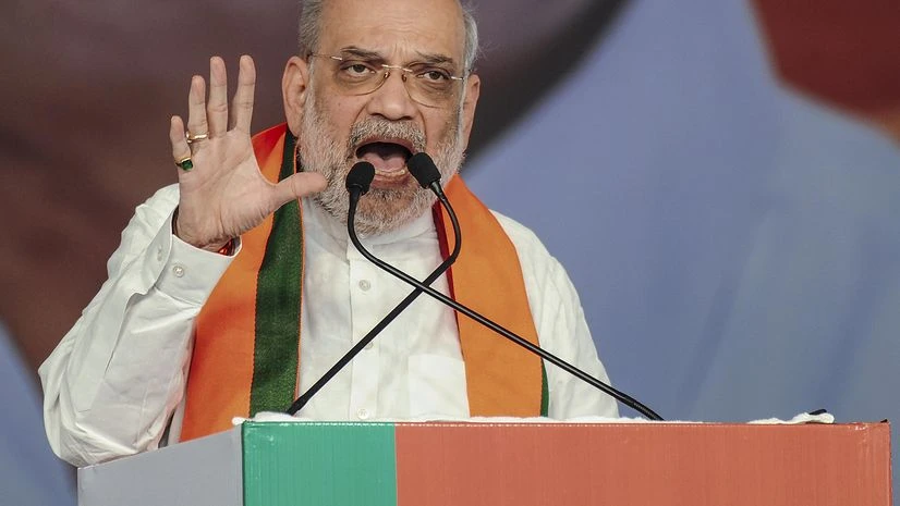 Amit Shah, Home Minister Amit Shah, Home Minister