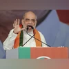 Amit Shah, Kharge urge people of Jharkhand to cast votes in record numbers Amit Shah, Home Minister