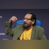 Shekhar Kapur, IFFI Director