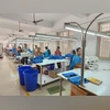Workers at a manufacturing unit in Tiruppur Source: Premier Agencies Workers at a manufacturing unit in Tiruppur Source: Premier Agencies