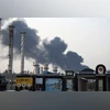 Blast in storage tank causes fire at IOCL Vadodara refinery; 1 dies IOCL