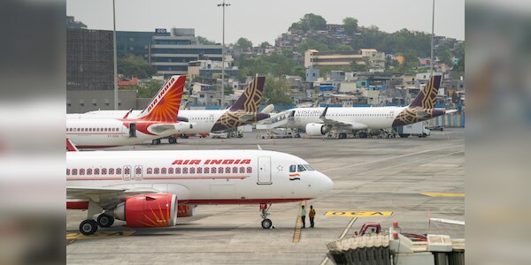 Passengers on board Delhi-bound Air India flight fight over armrest space