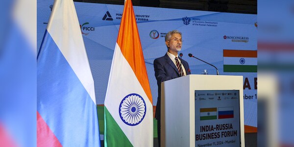 India targets $100 billion trade with Russia by 2030: EAM Jaishankar