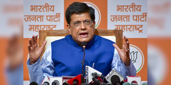 CAD is manageable as India is doing well in services exports: Piyush Goyal