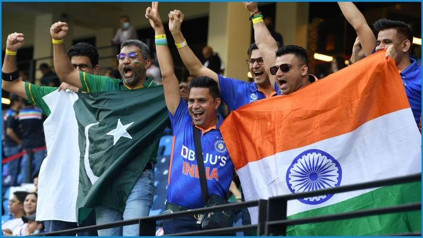 India vs Pakistan cricket rivalry India vs Pakistan cricket rivalry