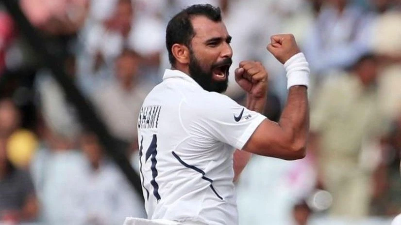 Mohd Shami Mohd Shami