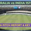Australia vs India 1st Test: Perth pitch report