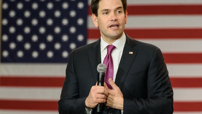 Marco Rubio Marco Rubio