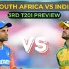 SA vs IND 3rd T20I preview: India eye batting revival at Centurion