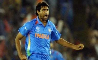 Munaf Patel Munaf Patel