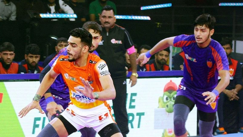 Pro Kabaddi League 2024 Pro Kabaddi League 2024