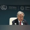Antonio Guterres, COP29, UN Climate Summit Antonio Guterres, COP29, UN Climate Summit