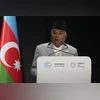 Ramchandra Paudel, Ramchandra, COP29, UN Climate Summit Ramchandra Paudel, Ramchandra, COP29, UN Climate Summit