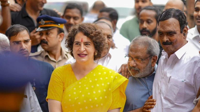 Priyanka Gandhi, Priyanka Priyanka Gandhi, Priyanka
