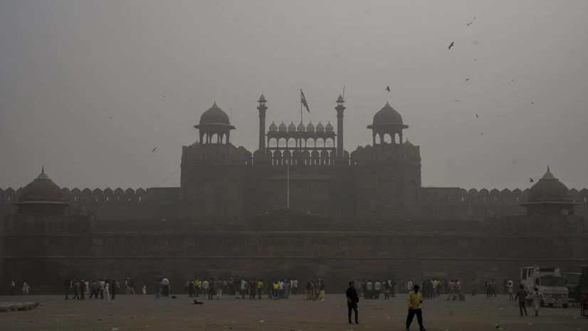 Fog, New Delhi Fog Fog, New Delhi Fog