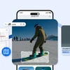 Google Chrome on iOS (Image: Google)