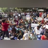 UPPSC protest: FIR lodged against 4 Telegram channels for misinformation Protest, UPPSC Protest