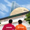 Zomato shares heartfelt post