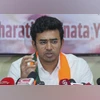Tejasvi Surya Tejasvi Surya