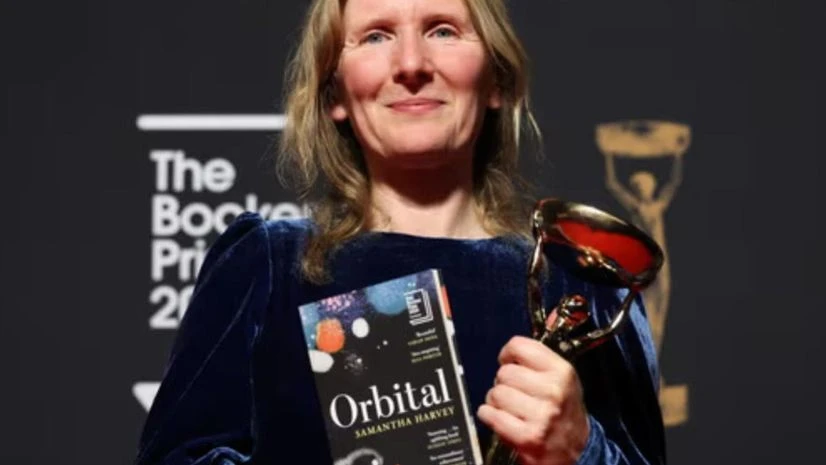 Samantha Harvey Samantha Harvey