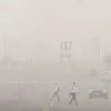 Pollution, Delhi pollution