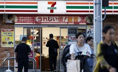 Japan's Seven & i finalising plan for president Isaka to step down Seven & i