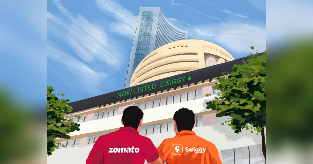 Eternal vs Swiggy: Shares surge up to 8% in Feb; which one should you buy?