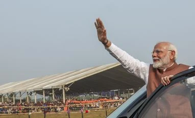 PM Modi's aircraft hit by technical snag, delays return to New Delhi Modi, Narendra Modi