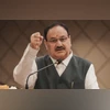 People again endorsed PM Modi's leadership, development vision: Nadda JP Nadda, Nadda