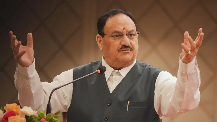 JP Nadda, Nadda JP Nadda, Nadda